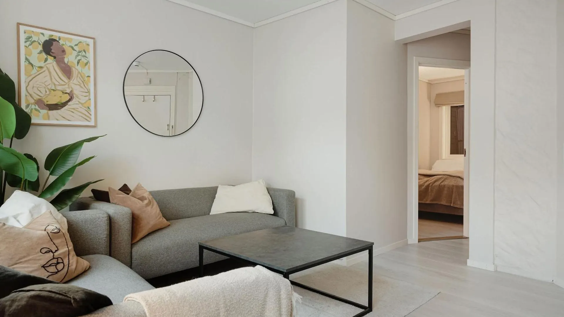 Ks21 - Cozy Getaway Apartment Bergen
