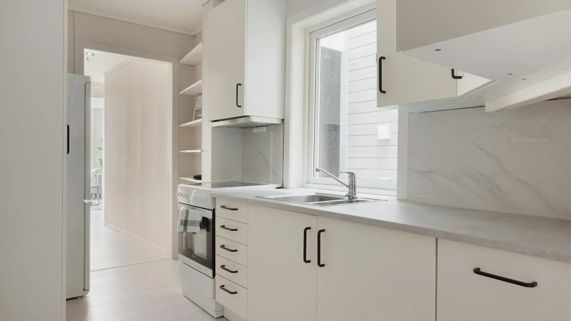 Ks21 - Cozy Getaway Apartment Bergen 0*,  Norway