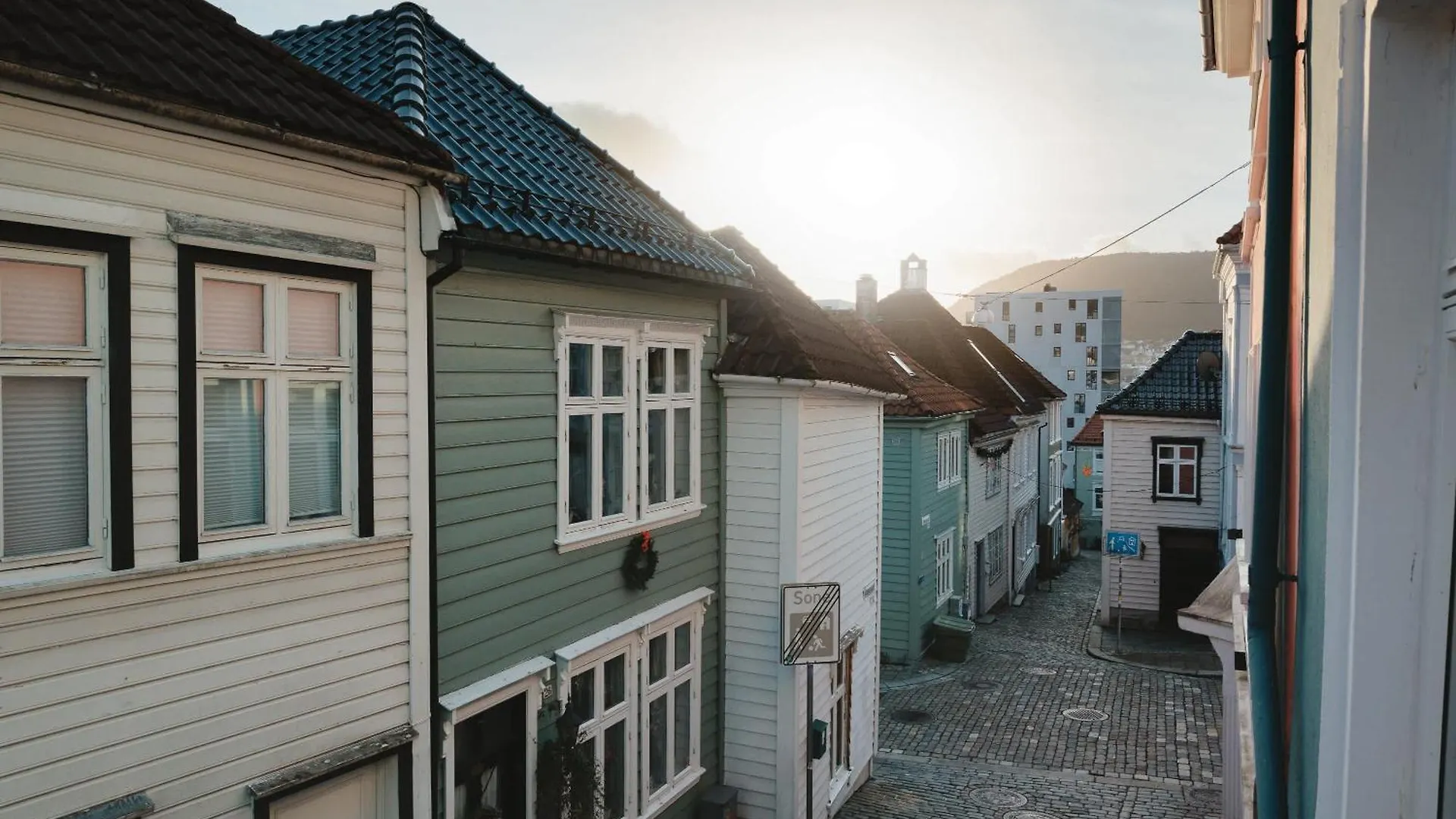 Ks21 - Cozy Getaway Apartment Bergen Norway