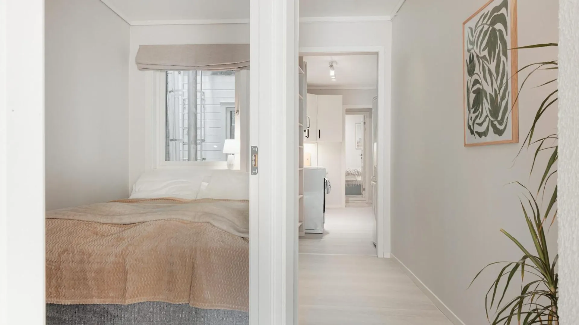 Ks21 - Cozy Getaway Apartment Bergen