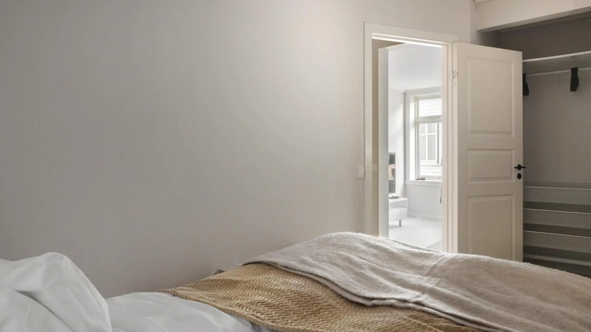 Ks21 - Cozy Getaway Apartment Bergen