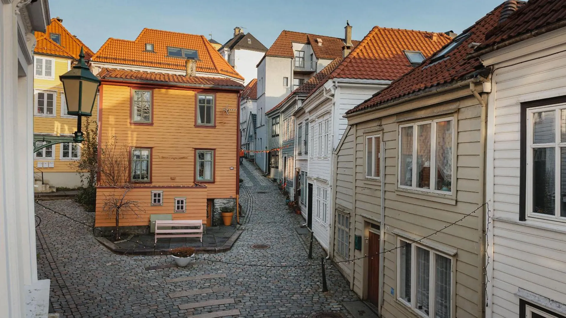 Ks21 - Cozy Getaway Apartment Bergen
