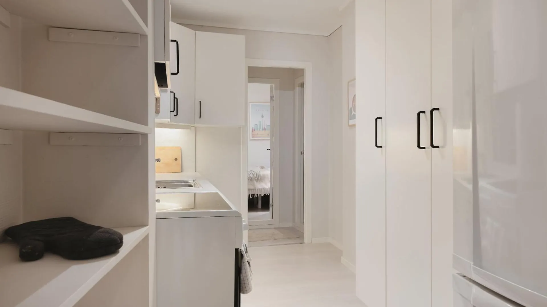 Ks21 - Cozy Getaway Apartment Bergen Norway