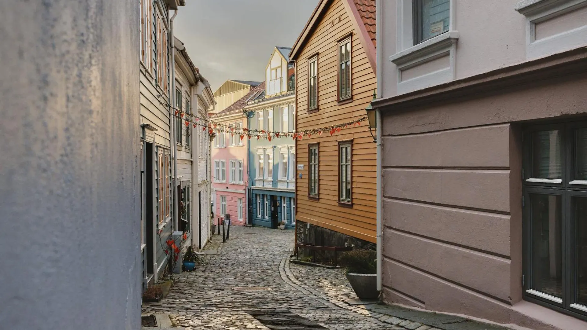 Ks21 - Cozy Getaway Apartment Bergen 0*,