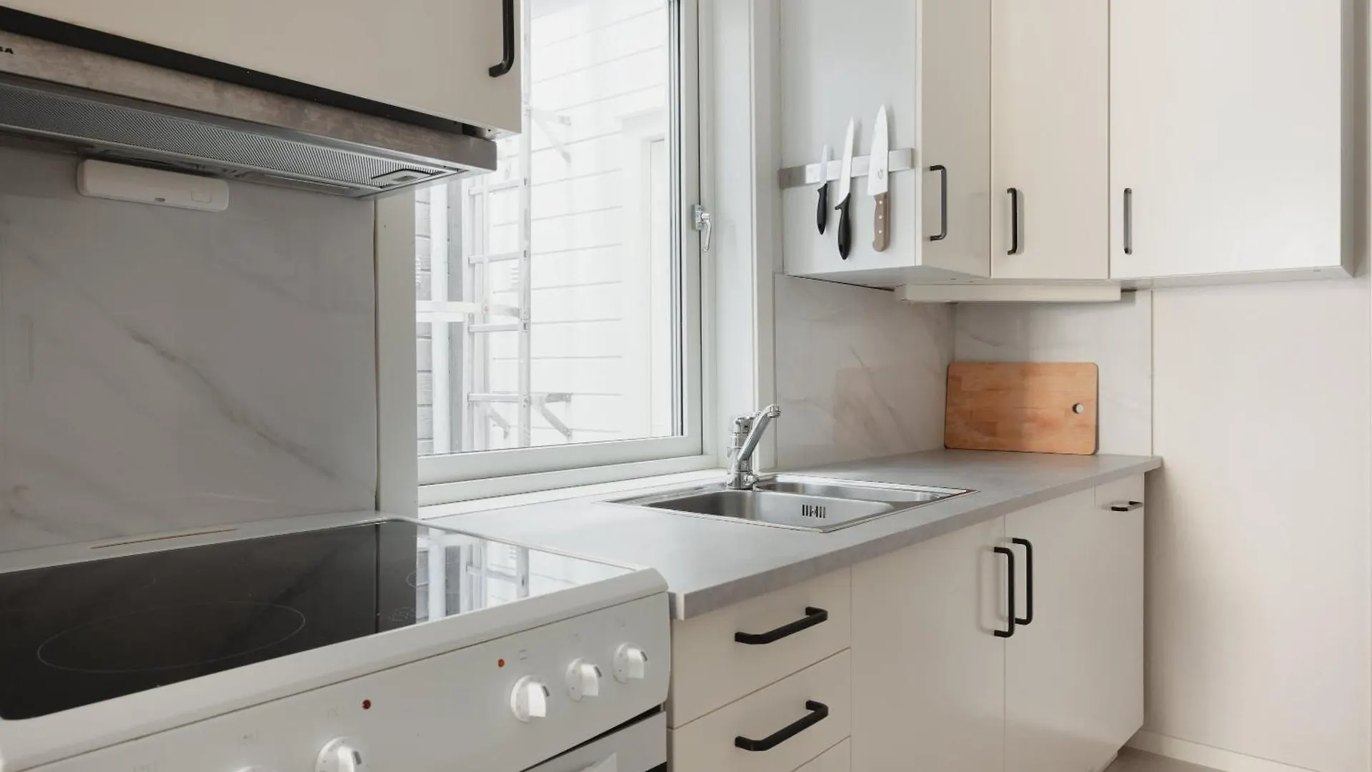Ks21 - Cozy Getaway Apartment Bergen