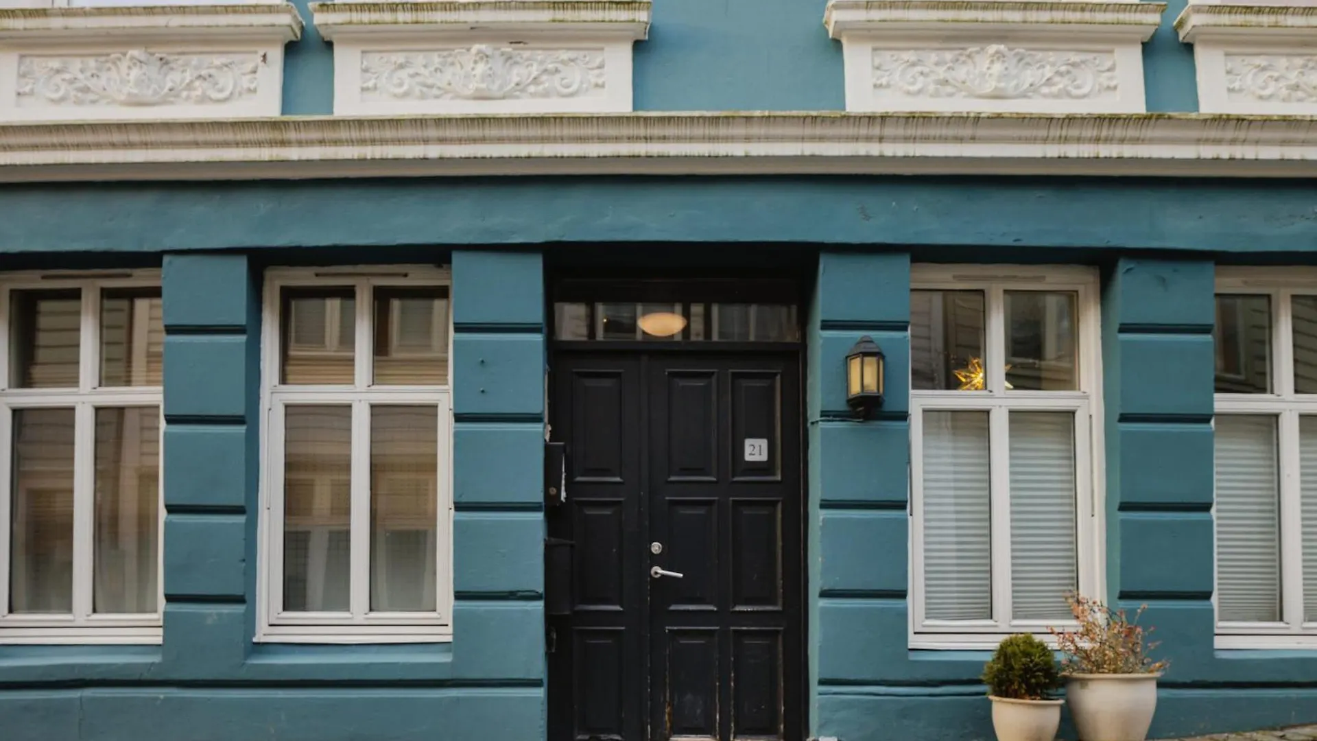 Ks21 - Cozy Getaway Apartment Bergen