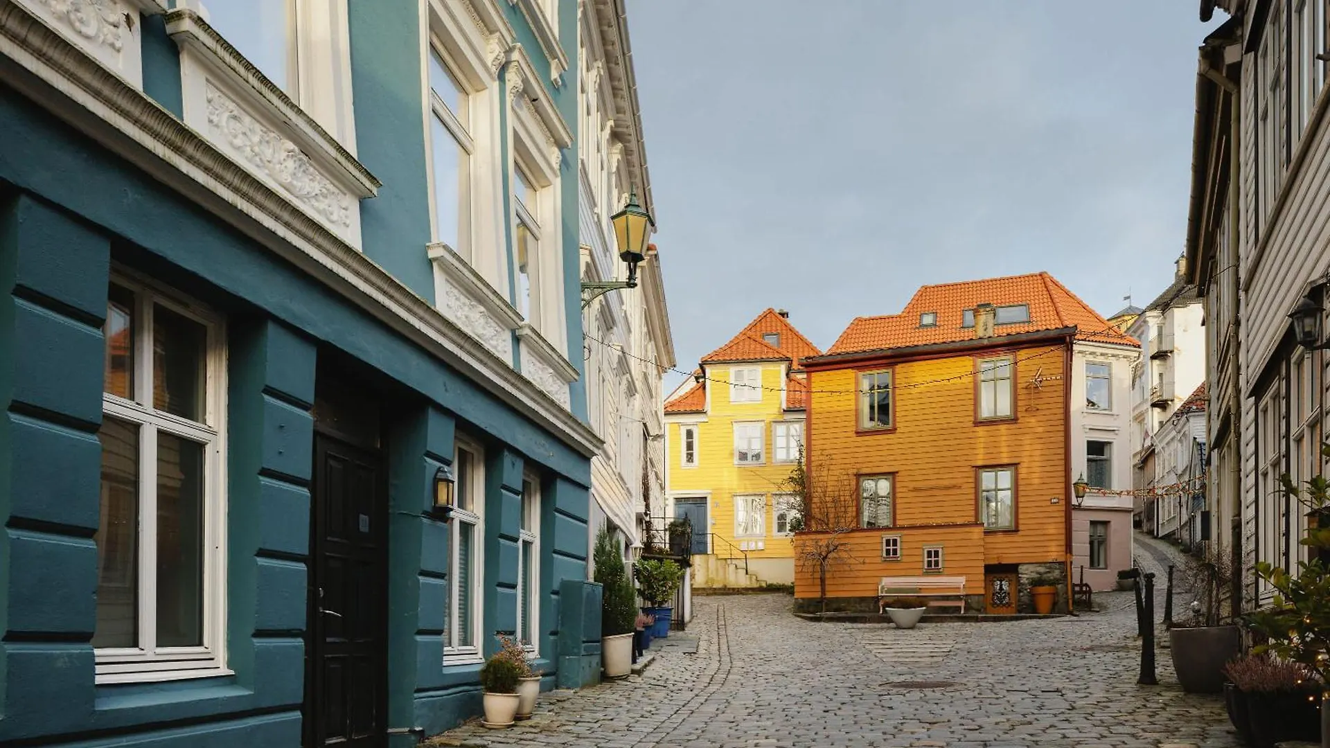 Ks21 - Cozy Getaway Apartment Bergen 0*,  Norway