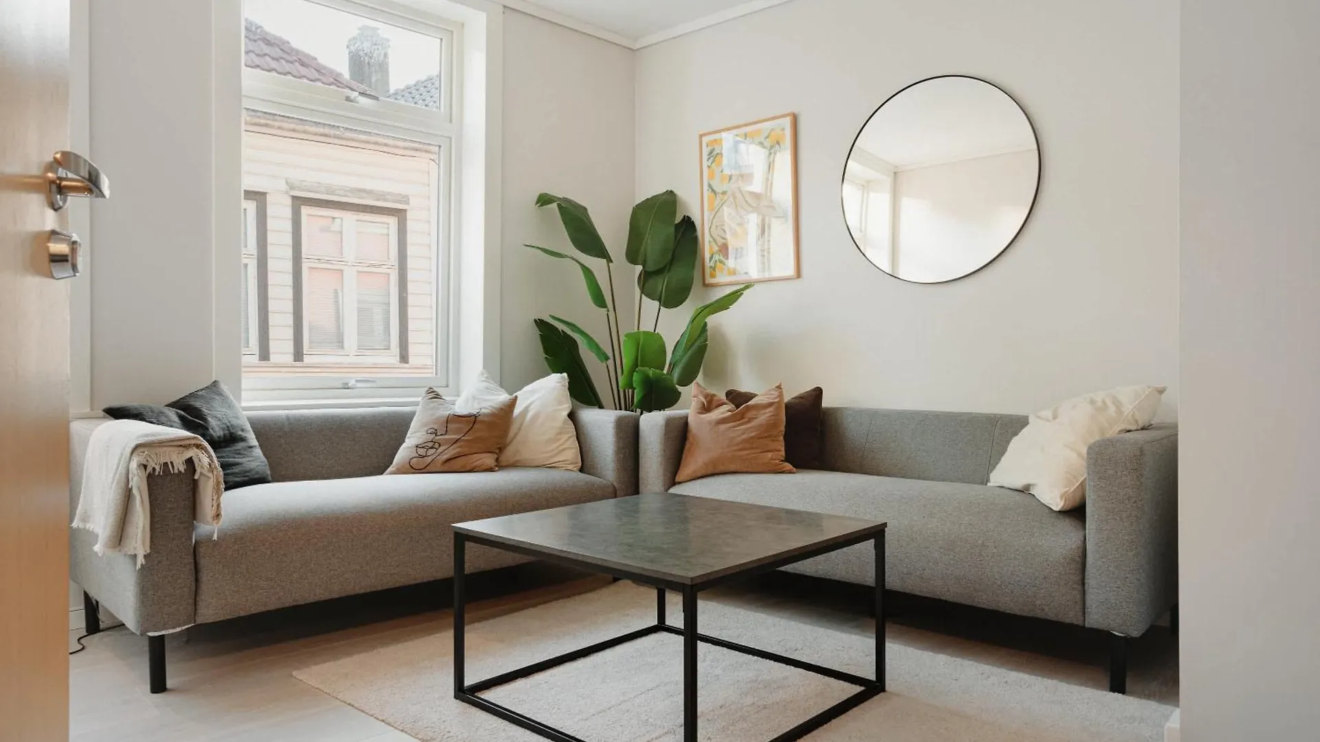Ks21 - Cozy Getaway Apartment Bergen