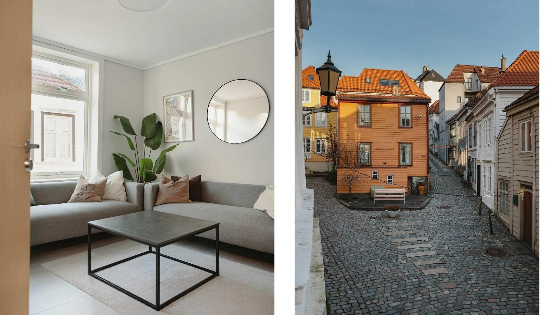 Ks21 - Cozy Getaway Apartment Bergen 0*,  Norway