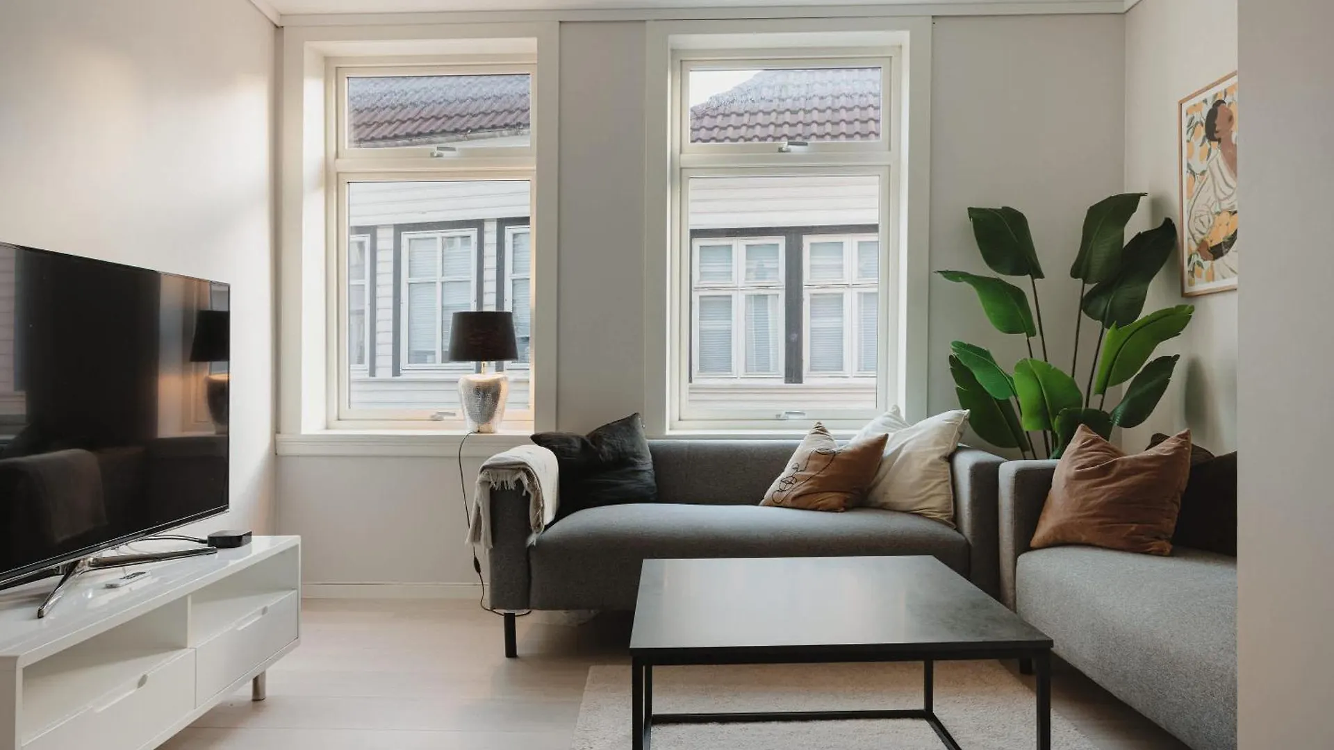 Ks21 - Cozy Getaway Apartment Bergen Norway