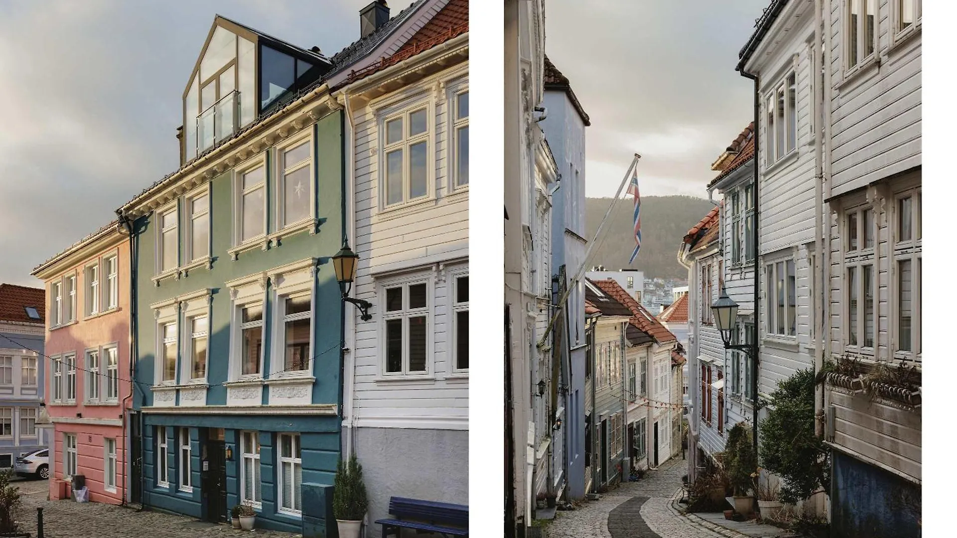 Ks21 - Cozy Getaway Apartment Bergen