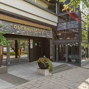 Hotel apartamentowy Ole Bull, Western Signature Collection, Bergen