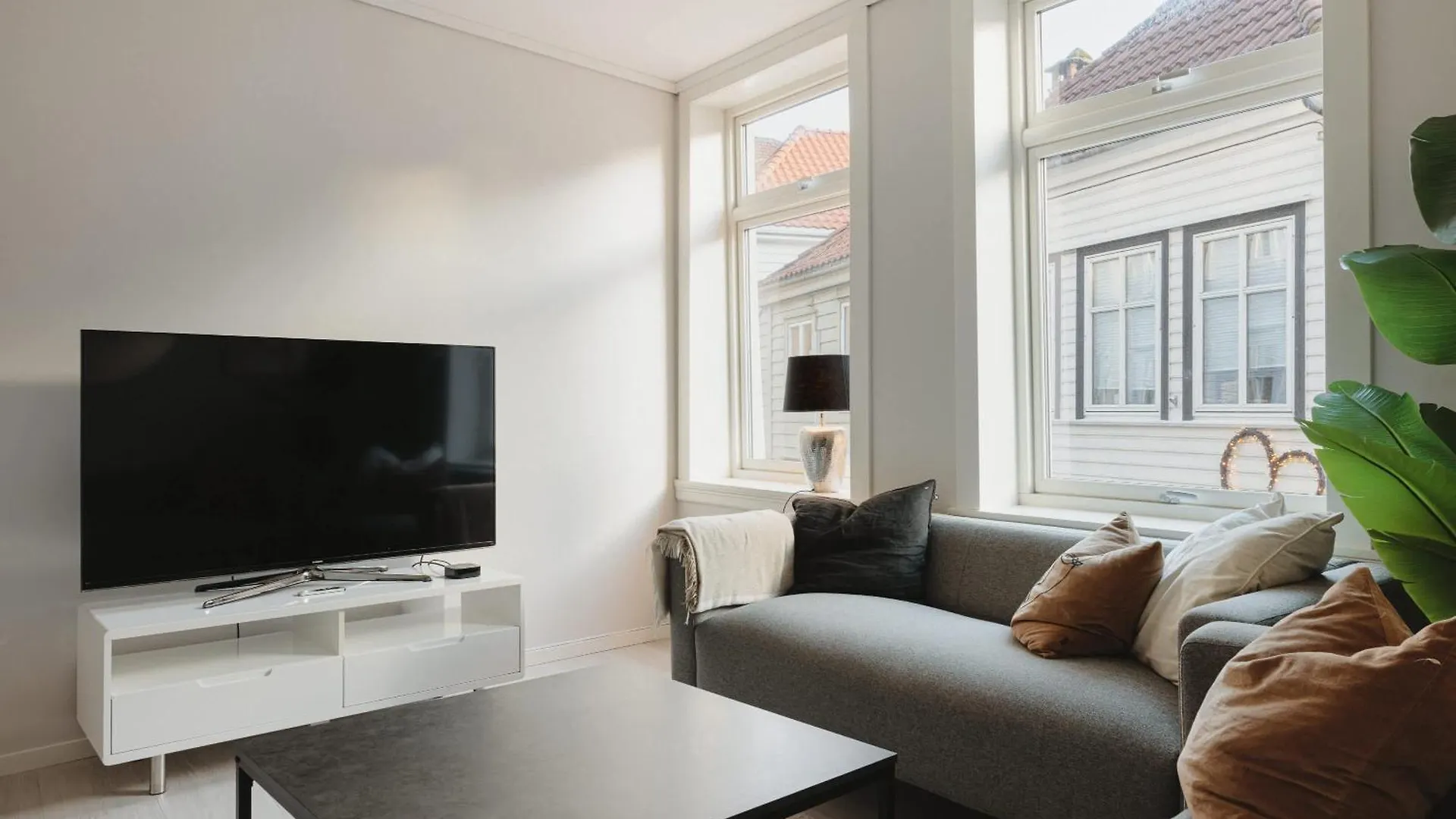 Ks21 - Cozy Getaway Lägenhet Bergen