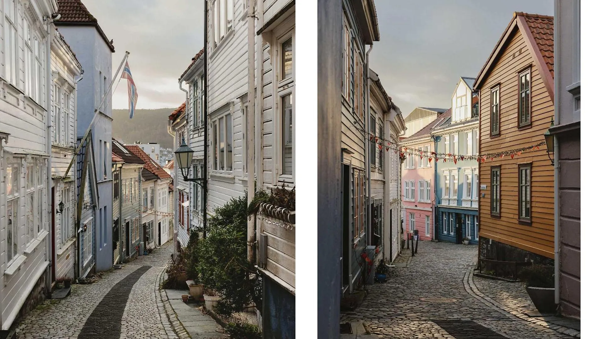Ks21 - Cozy Getaway Lägenhet Bergen Norge